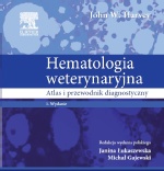 978-83-7609-942-2 Hematologia weterynaryjna Atlas i przewodnik diagnostyczny J.W. Harvey Edra Urban & Partner