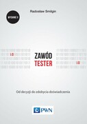 9788301198794 Zawód tester Smilgin Radosław Wydawnictwo Naukowe PWN