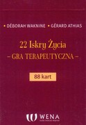 9788393002757 22 Iskry Życia. Gra terapeutyczna - 88 kart Gerard Athias, Deborah Waknine Wena Publishing House