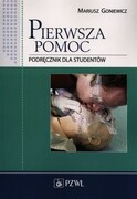 9788320045529 Pierwsza pomoc Goniewicz Mariusz PZWL