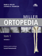 9788366548312 Ortopedia Miller Tom 1 M.D. Miller, S.R. Thompson Edra Urban & Partner