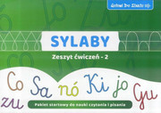 978-83-61022-51-0 Sylaby - zeszyt ćwiczeń 2 Agnieszka Bala Arson