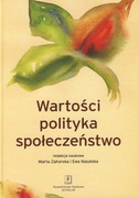 9788373833807 Wartości polityka społeczeństwo Scholar