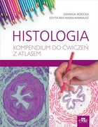9788366960831 Histologia. Kompendium do ćwiczeń z atlasem Rokicka J., Reichman-Warmusz E. Edra Urban & Partner