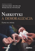 9788380856165 Narkotyki a demoralizacja Difin