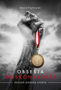 9788393934928 Obsesja doskonałości Piątkowski Dawid Kos