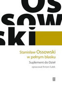 9788373838031 Stanisław Ossowski w pełnym blasku Scholar
