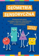 9788383094151 Geometria sensoryczna Martenka Natalia Harmonia