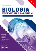 9788366866607 Biologia Vademecum z zadaniami Tom 2 Matura Rabka Marcin Medyk