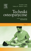 978-83-7609-259-1 Techniki osteopatyczne. Tom 2 T. Liem, T.K. Dobler Edra Urban & Partner