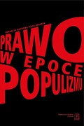 9788366849891 Prawo w epoce populizmu Scholar