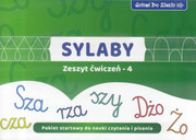 978-83-61022-53-4 Sylaby - zeszyt ćwiczeń 4 Agnieszka Bala Arson
