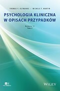 9788367263238 Psychologia kliniczna w opisach przypadków. Tom 2 Via Medica