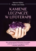 9788383010151 Kamienie lecznicze w litoterapii Kuhni Werner, von Holst Walter STUDIO ASTROPSYCHOLOGII