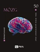 9788301226282 50 idei, które powinieneś znać Mózg Constandi Moheb Wydawnictwo Naukowe PWN