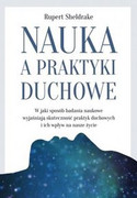 9788374898393 Nauka a praktyki duchowe Sheldrake Rupert GWP