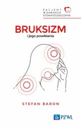 9788301232580 Bruksizm i jego powikłania Baron Stefan PZWL