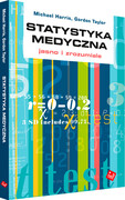 9788395132766 Statystyka medyczna - jasno i zrozumiale Michael Harris, Gordon Taylor Wydawnictwo Makmed