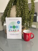 9788375798760 Kod ciała Bradley Nelson Galaktyka