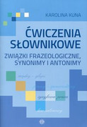 9788371349034 Ćwiczenia słownikowe Kuna Karolina Harmonia