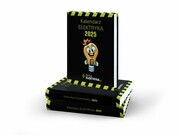 9788383447391 Kalendarz Elektryka na 2025 rok Wiedza i Praktyka