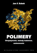 9788301173876 Polimery Rabek Jan F. Wydawnictwo Naukowe PWN