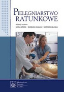 9788320043075 Pielęgniarstwo ratunkowe PZWL