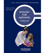 978-83-64737-44-2 English for Midwives Marzena Czubak, Essie Hansen Medipage