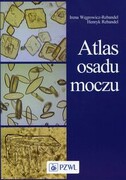 9788320051766 Atlas osadu moczu Węgrowicz-Rebandel Irena, Rebandel Hanryk PZWL
