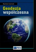 9788301183806 Geodezja współczesna Czarnecki Kazimierz Wydawnictwo Naukowe PWN