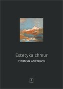 9788373839830 Estetyka chmur Andrearczyk Tymoteusz Scholar
