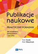 9788301200565 Publikacje naukowe Siuda Piotr, Wasylczyk Piotr Wydawnictwo Naukowe PWN