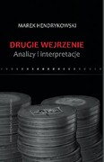 9788323232711 Drugie wejrzenie Analizy i interpretacje Hendrykowski Marek Wydawnictwo Naukowe UAM