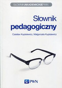 9788301199258 Słownik pedagogiczny Kupisiewicz Czesław, Kupisiewicz Małgorzata Wydawnictwo Naukowe PWN