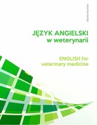 9788394650667 Język angielski w weterynarii Monika Nowicka EDICON
