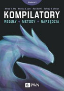 9788301203818 Kompilatory Aho Alfred V., Ullman Jeffrey, Lam Monica S., Sethi Ravi Wydawnictwo Naukowe PWN
