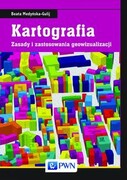9788301183288 Kartografia Medyńska-Gulij Beata Wydawnictwo Naukowe PWN