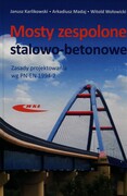 9788320619591 Mosty zespolone stalowo-betonowe Karlikowski Janusz, Madaj Arkadiusz, Wołowicki Witold Wydawnictwa Komunikacji i Łączności WKŁ