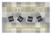 9788364957390 Sylaby Inaczej - Zestaw 1-4 Centrum Metody Krakowskiej