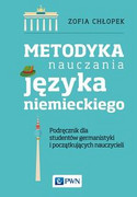 9788301200602 Metodyka nauczania języka niemieckiego Chłopek Zofia Wydawnictwo Naukowe PWN
