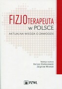 9788320054446 Fizjoterapeuta w Polsce PZWL