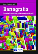 9788301183288 Kartografia Medyńska-Gulij Beata Wydawnictwo Naukowe PWN