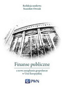 9788301198138 Finanse publiczne a nowe zarządzanie gospodarcze w Unii Europejskiej Wydawnictwo Naukowe PWN