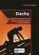 9788301187675 Dachy Bajno Dariusz Stanisław Wydawnictwo Naukowe PWN