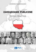 9788301181154 Zarządzanie publiczne Raczkowski Konrad Wydawnictwo Naukowe PWN