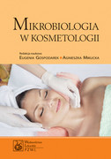 9788320045895 Mikrobiologia w kosmetologii Eugenia Gospodarek, Agnieszka Mikucka, Anna Budzyńska PZWL