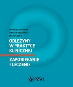 9788320063622 Odleżyny w praktyce klinicznej Zapobieganie i leczenie PZWL