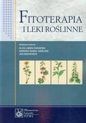 9788320046502 Fitoterapia i leki roślinne PZWL