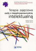 9788320055764 Terapia zajęciowa osób z niepełnosprawnością intelektualną PZWL