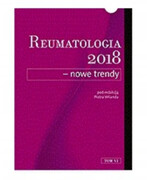 9788379882274 Reumatologia Nowe Trendy 2018 pod red. prof. Piotra Wilanda Termedia